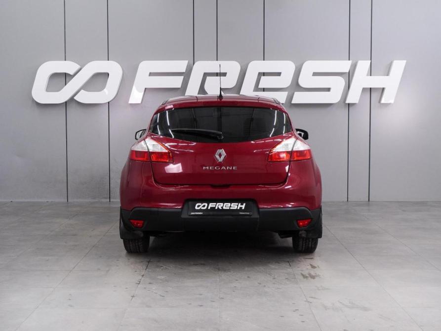 Renault Megane III Рестайлинг Воронеж  - изображение 4