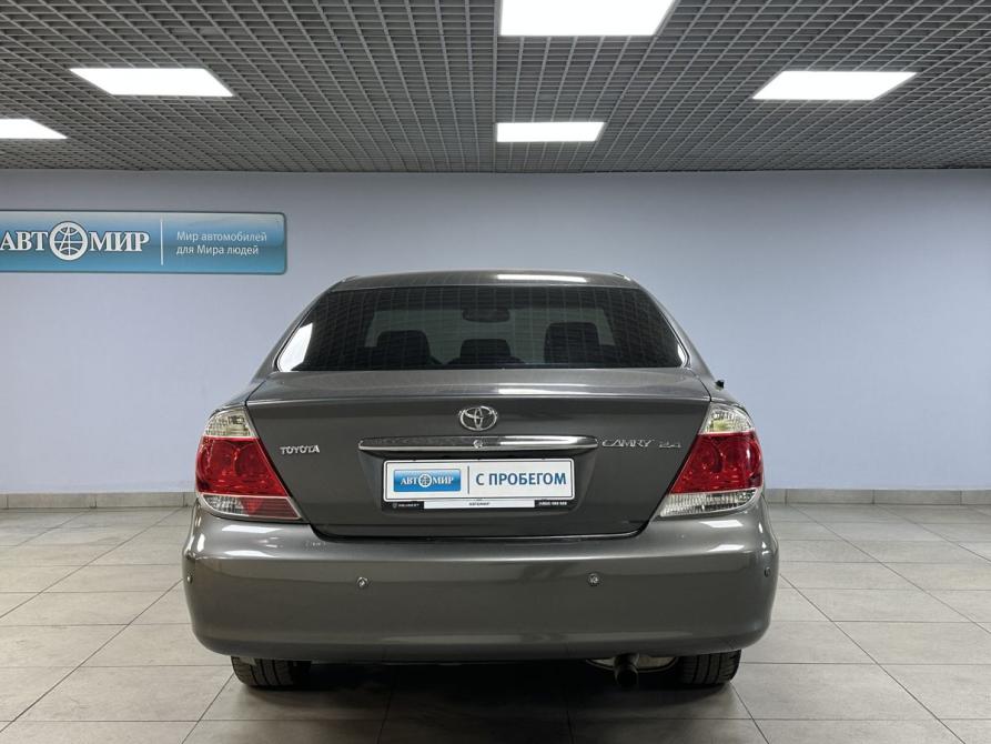 Toyota Camry V (XV30) Рестайлинг Москва  - изображение 6