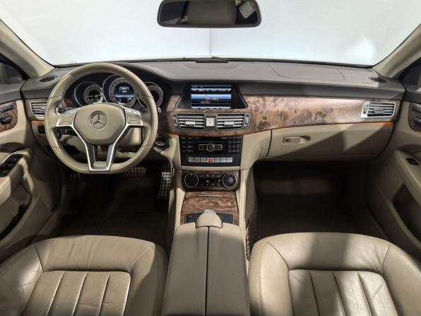 Mercedes-Benz CLS II (C218) с пробегом 2012 года, цена 2 499 000 рублей, 105085 км, седан, Автокод Объявления