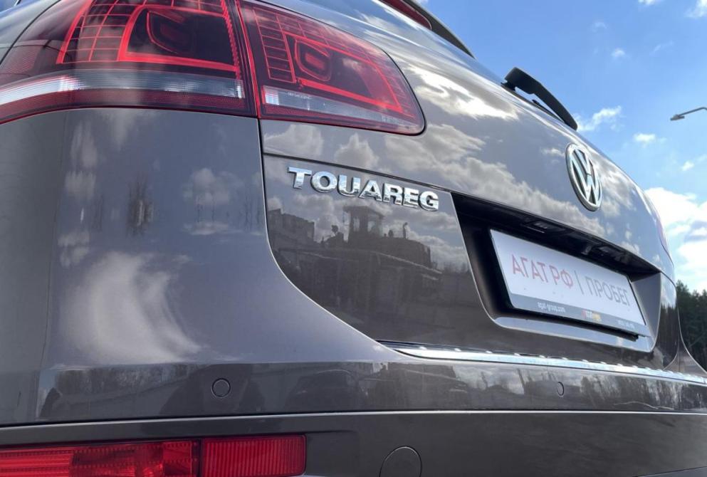 Volkswagen Touareg II Рестайлинг Иваново  - изображение 25