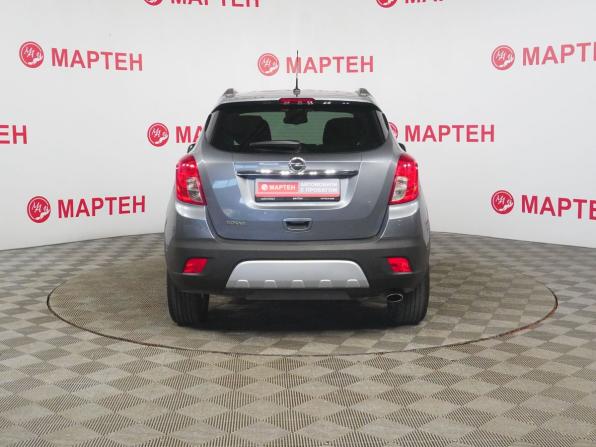 Opel Mokka I с пробегом 2014 года, цена 983 000 рублей, 166310 км, внедорожник, Автокод Объявления