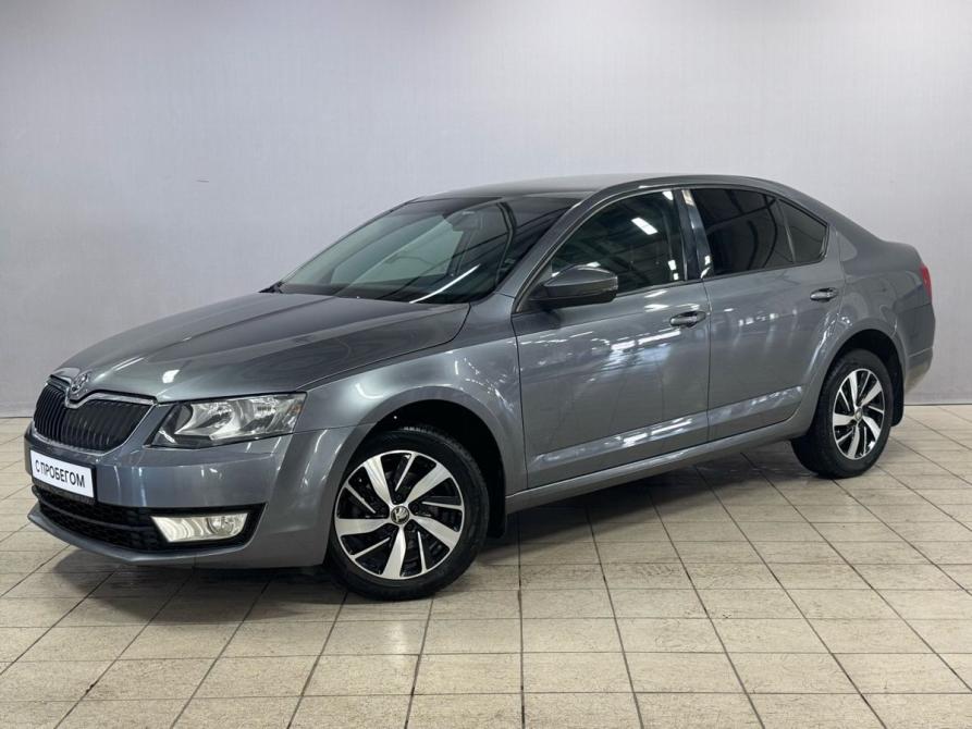 Skoda Octavia III (A7) Уфа  - изображение 1