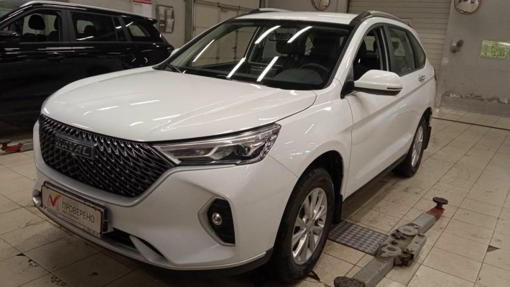 Haval M6 II Санкт-Петербург  - изображение 1