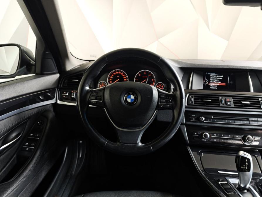 BMW 5 серии VI (F10/F11/F07) Рестайлинг Москва  - изображение 15