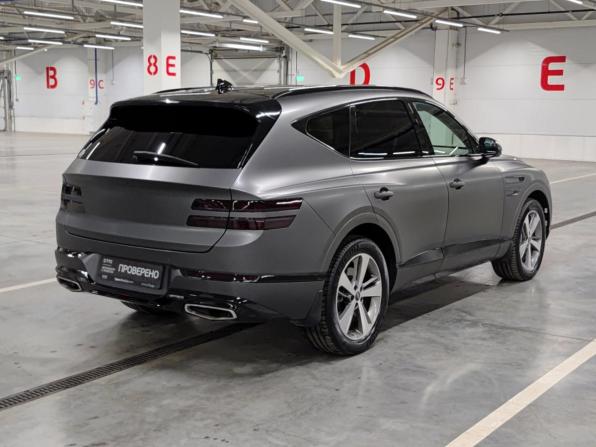 Genesis GV80 I с пробегом 2021 года, цена 5 520 000 рублей, 80700 км, внедорожник, Автокод Объявления