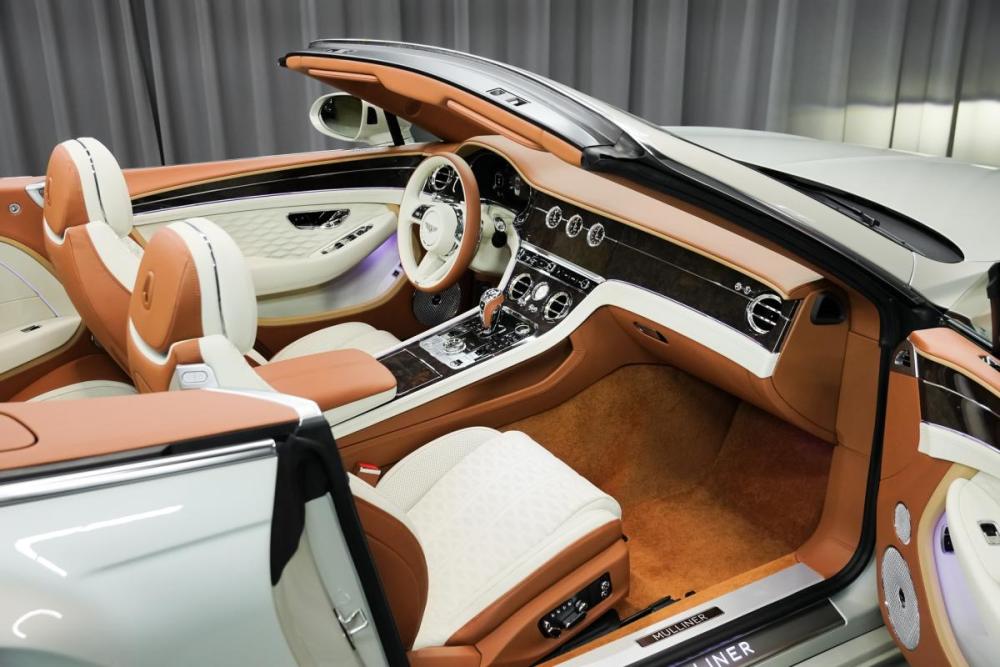 Bentley Continental GT IV Москва  - изображение 22
