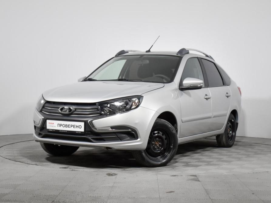 Lada (ВАЗ) Granta I Рестайлинг Санкт-Петербург  - изображение 1