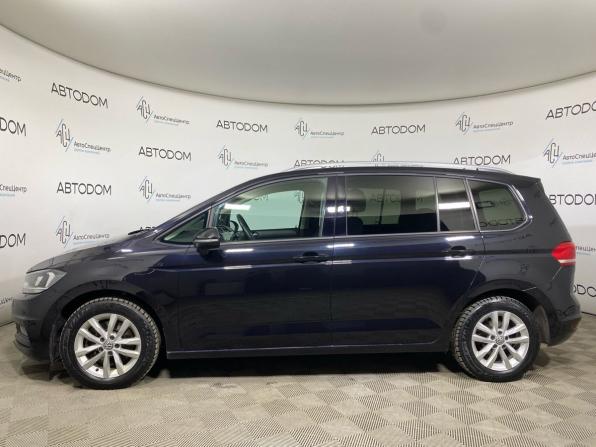Volkswagen Touran II с пробегом 2019 года, цена 1 597 900 рублей, 252858 км, компактвэн, Автокод Объявления