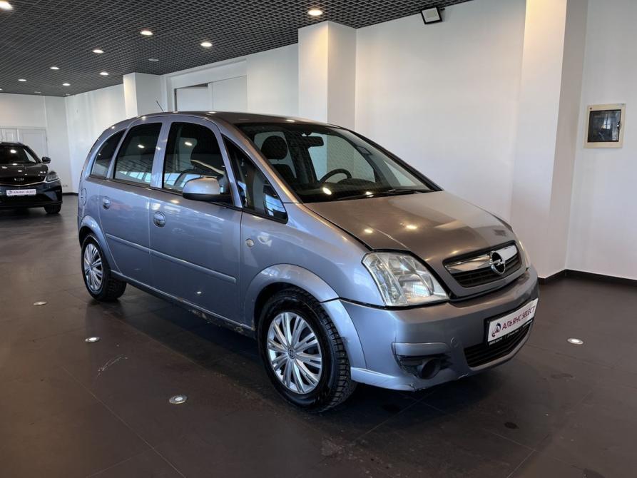 Opel Meriva A Рестайлинг Чебоксары  - изображение 1