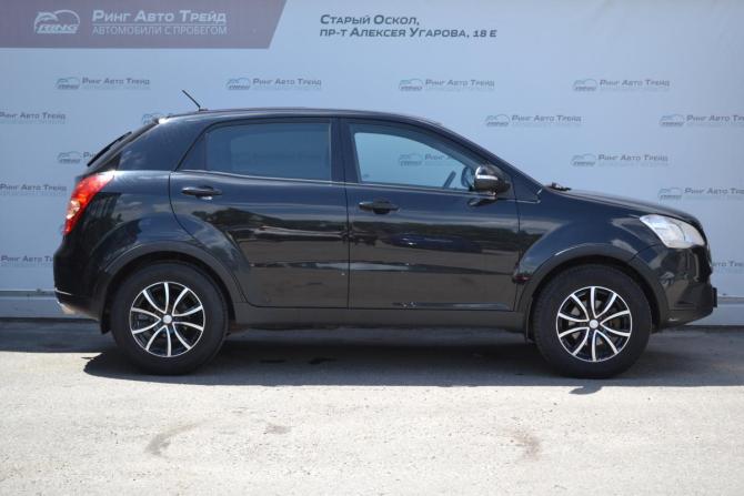 SsangYong Actyon II с пробегом 2012 года, цена 800 000 рублей, 246360 км, внедорожник, Автокод Объявления