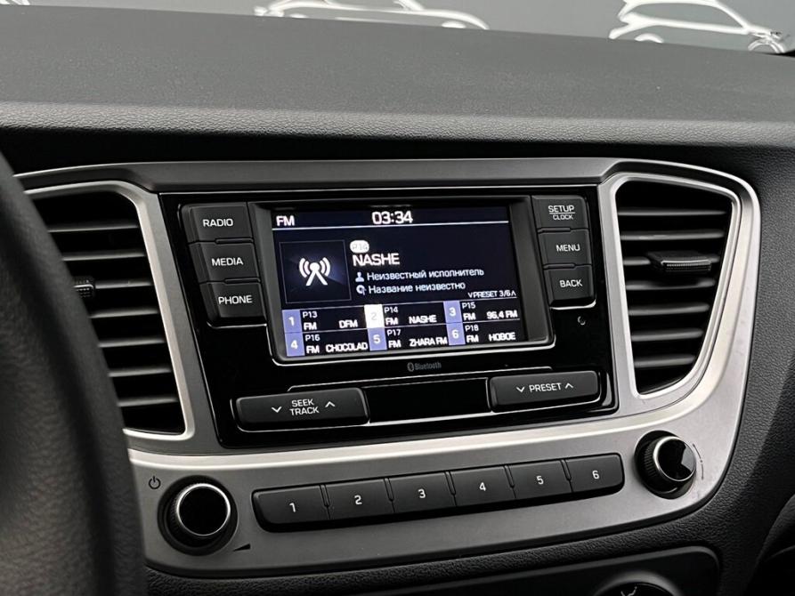 Hyundai Solaris II Рестайлинг Санкт-Петербург  - изображение 15