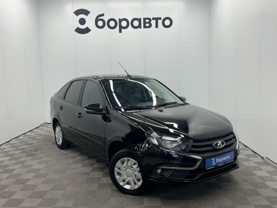 Lada (ВАЗ) Granta I Рестайлинг Воронеж  - изображение 2