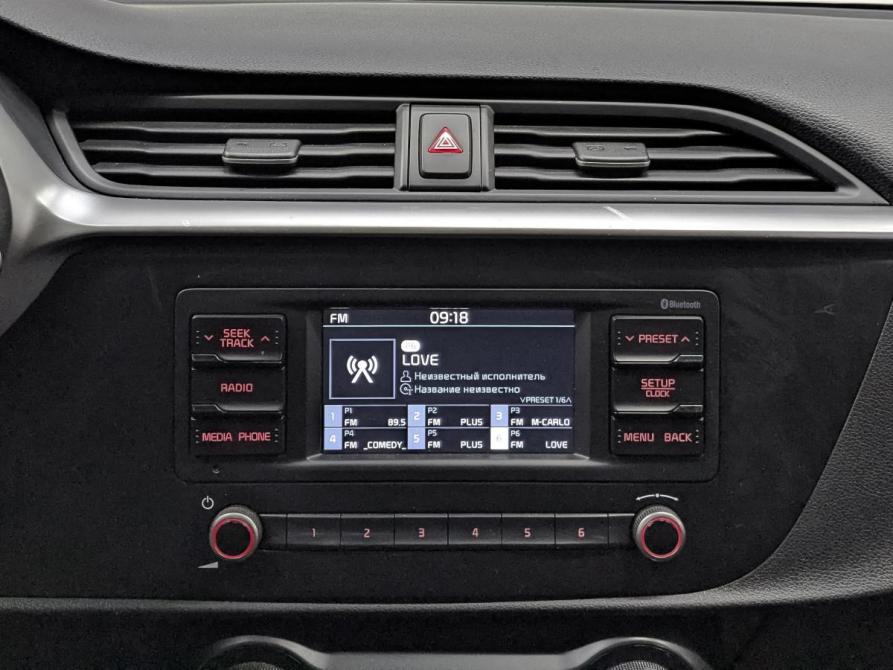 Kia Rio IV Рестайлинг Москва  - изображение 17