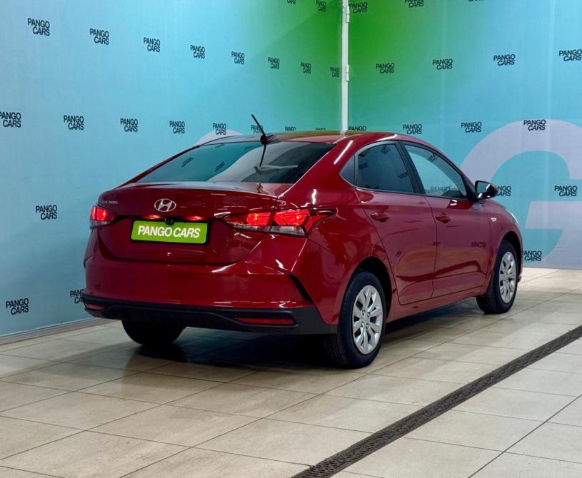 Hyundai Solaris II Рестайлинг Набережные Челны  - изображение 3