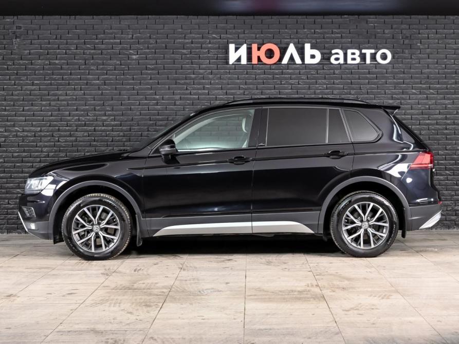 Volkswagen Tiguan II Екатеринбург  - изображение 7