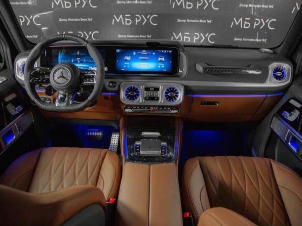 Новый Mercedes-Benz G-Класс AMG II (W465) Рестайлинг 2026 года, цена 33 804 000 рублей, внедорожник, Автокод Объявления