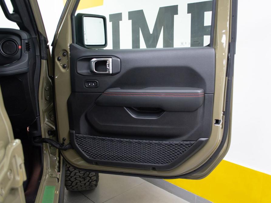 Jeep Wrangler IV (JL) Рестайлинг Новосибирск  - изображение 24