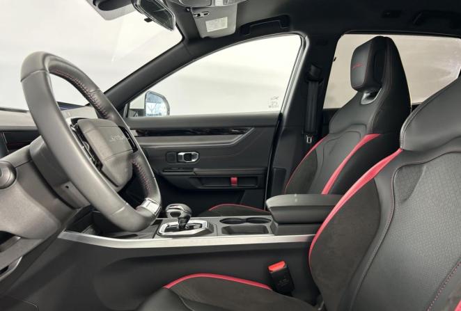 JETOUR DASHING I с пробегом 2024 года, цена 1 875 000 рублей, 17697 км, внедорожник, Автокод Объявления