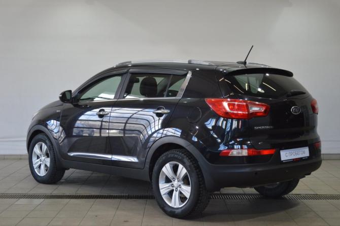 Kia Sportage III с пробегом 2011 года, цена 975 000 рублей, 298000 км, внедорожник, Автокод Объявления