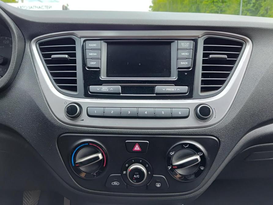 Hyundai Solaris II Чебоксары  - изображение 18