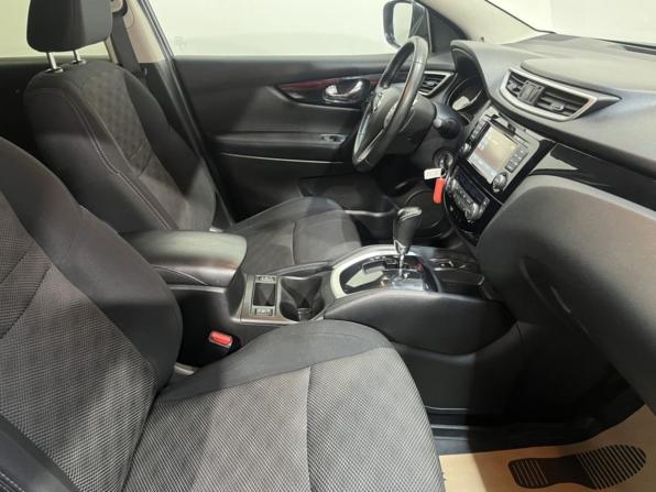 Nissan Qashqai II с пробегом 2015 года, цена 1 595 000 рублей, 104737 км, внедорожник, Автокод Объявления