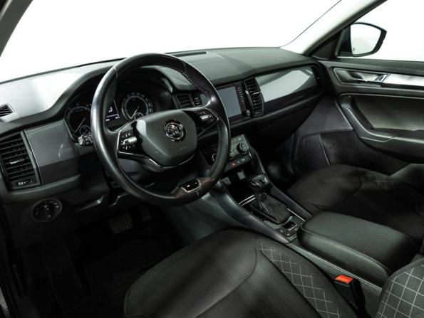 Skoda Kodiaq I с пробегом 2021 года, цена 2 499 700 рублей, 89336 км, внедорожник, Автокод Объявления
