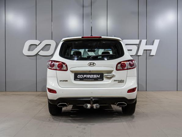 Hyundai Santa Fe II Рестайлинг с пробегом 2011 года, цена 1 459 000 рублей, 125345 км, внедорожник, Автокод Объявления