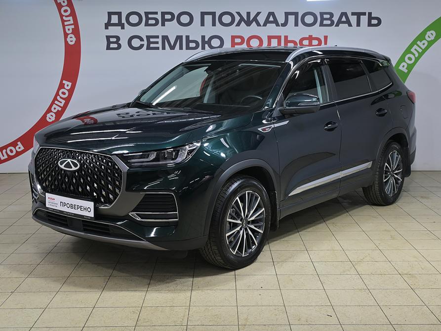 Chery Tiggo 8 Pro Max I Рестайлинг Москва  - изображение 1