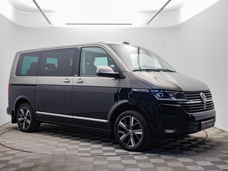 Volkswagen Multivan T6 Рестайлинг Москва  - изображение 5