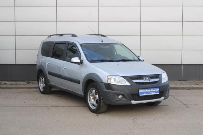 Lada (ВАЗ) Largus I с пробегом 2015 года, цена 562 000 рублей, 237682 км, универсал, Автокод Объявления