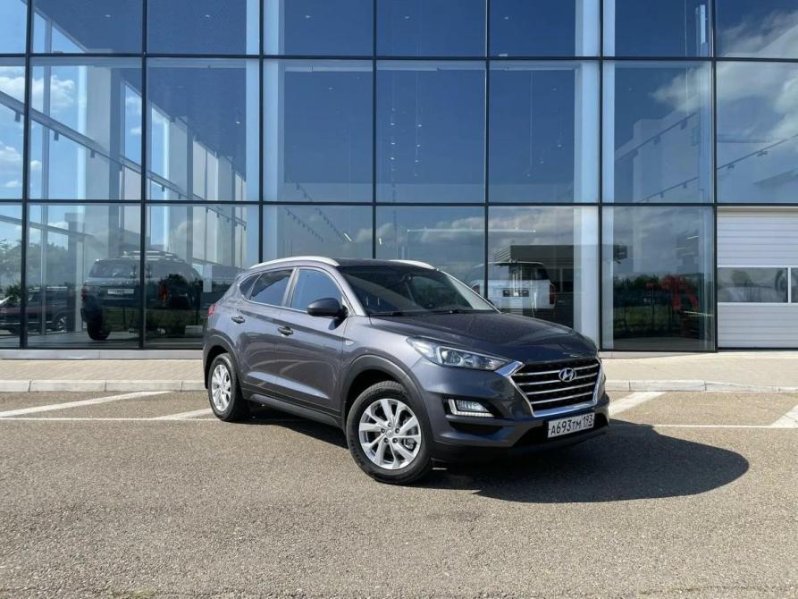 Hyundai Tucson III Рестайлинг Краснодар  - изображение 1