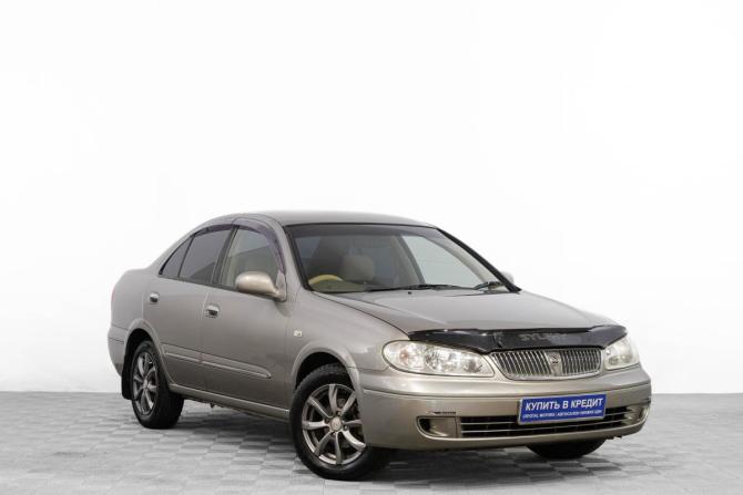 Nissan Bluebird Sylphy I (G10) с пробегом 2003 года, цена 469 000 рублей, 305000 км, седан, Автокод Объявления