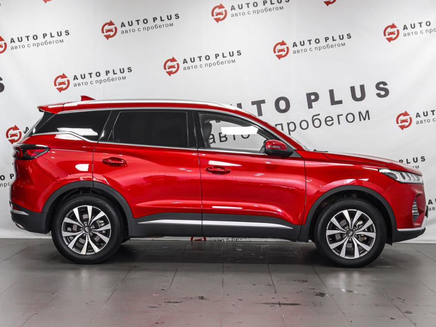 Chery Tiggo 7 Pro I Минеральные Воды  - изображение 5