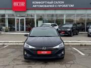 Hyundai Elantra VI (AD) Рестайлинг Пермь  - изображение 22