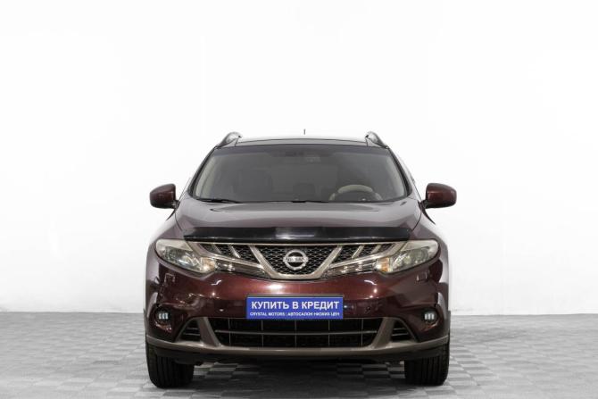 Nissan Murano II (Z51) Рестайлинг 2 с пробегом 2011 года, цена 1 649 000 рублей, 219000 км, внедорожник, Автокод Объявления