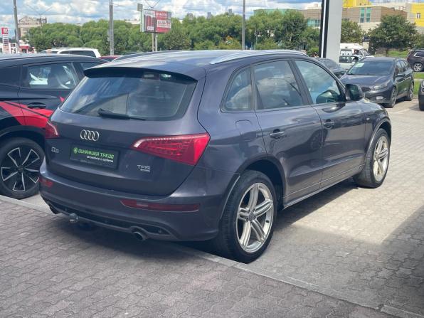 Audi Q5 I (8R) с пробегом 2011 года, цена 1 223 000 рублей, 311144 км, внедорожник, Автокод Объявления