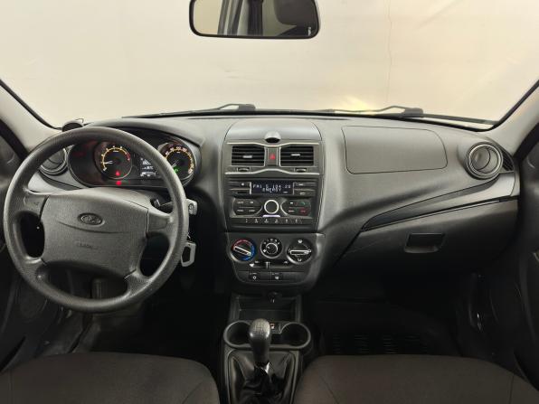 Lada (ВАЗ) Granta I Рестайлинг с пробегом 2023 года, цена 765 000 рублей, 100257 км, лифтбек, Автокод Объявления