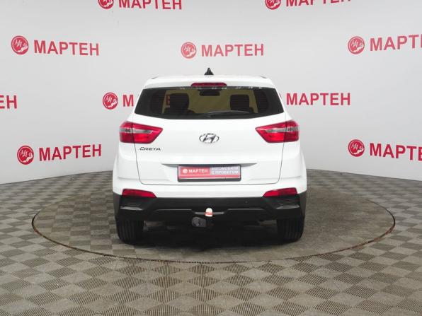 Hyundai Creta I с пробегом 2019 года, цена 1 532 000 рублей, 147208 км, внедорожник, Автокод Объявления