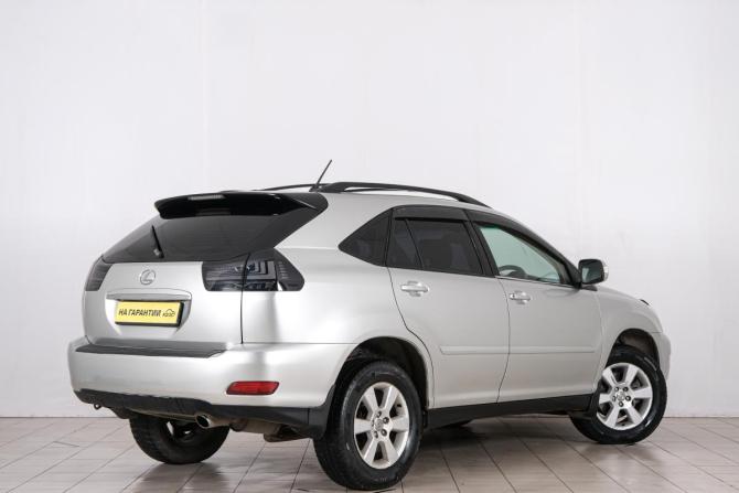 Toyota Harrier II (XU30) с пробегом 2007 года, цена 1 349 000 рублей, 193500 км, внедорожник, Автокод Объявления