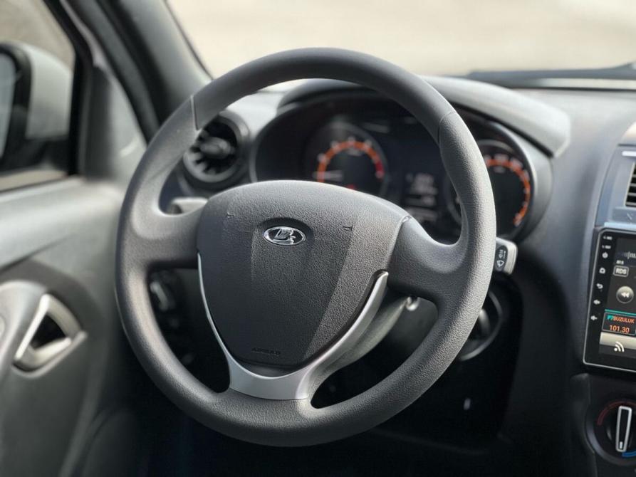 Lada (ВАЗ) Granta I Рестайлинг Самара  - изображение 11