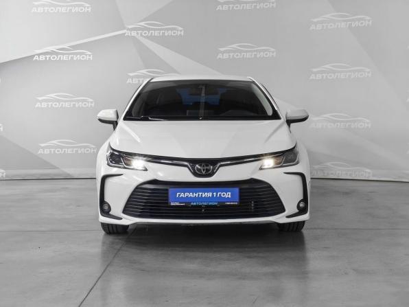 Toyota Corolla XII (E210) с пробегом 2021 года, цена 1 655 000 рублей, 64505 км, седан, Автокод Объявления