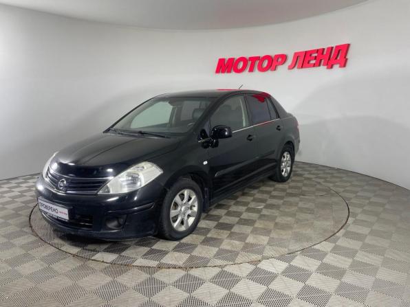 Nissan Tiida I Рестайлинг с пробегом 2010 года, цена 568 000 рублей, 282120 км, седан, Автокод Объявления