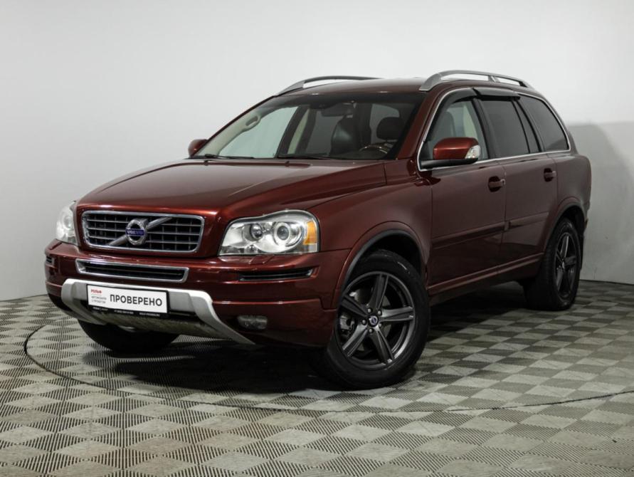 Volvo XC90 I Рестайлинг Санкт-Петербург  - изображение 1