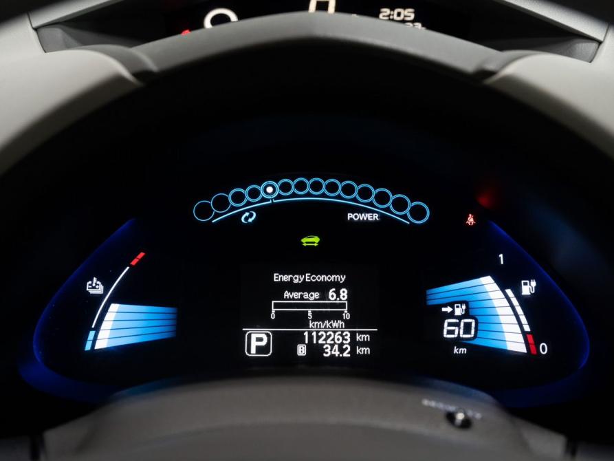 Nissan Leaf I (ZE0/AZE0) Чита  - изображение 10