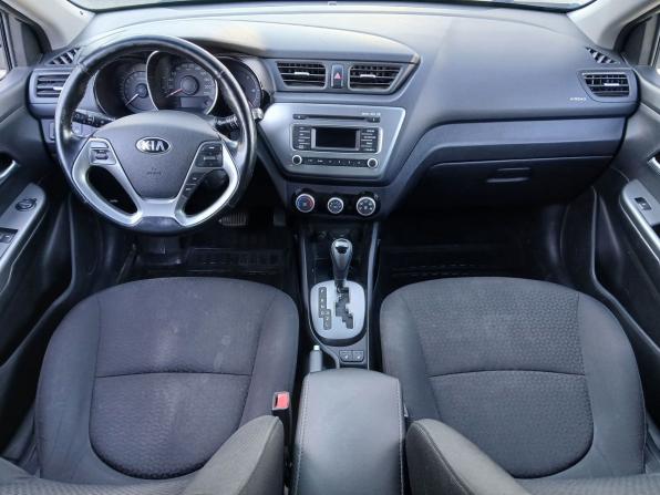Kia Rio III Рестайлинг с пробегом 2016 года, цена 1 030 000 рублей, 143054 км, хэтчбек, Автокод Объявления