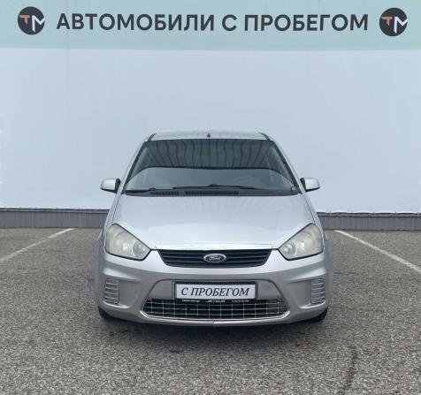 Ford C-MAX I Рестайлинг с пробегом 2008 года, цена 429 900 рублей, 246082 км, минивэн, Автокод Объявления