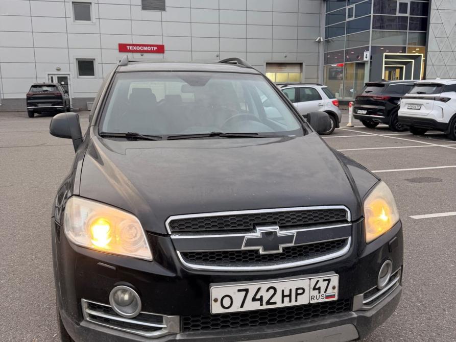 Chevrolet Captiva I Санкт-Петербург  - изображение 2