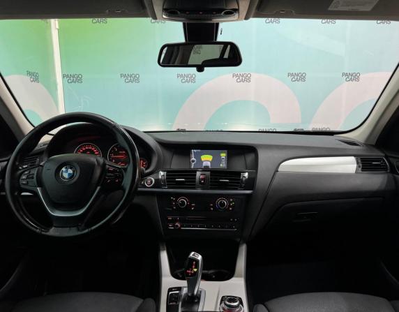 BMW X3 II (F25) с пробегом 2012 года, цена 1 861 000 рублей, 213112 км, внедорожник, Автокод Объявления