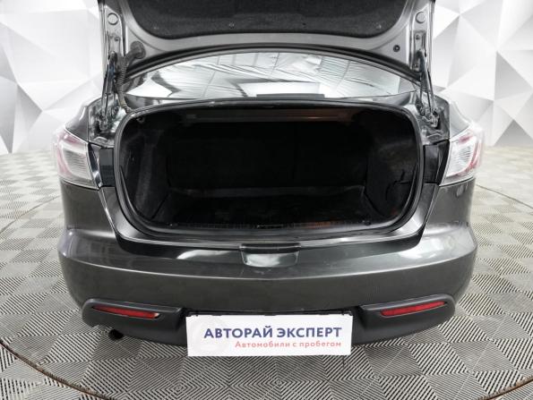 Mazda 3 II (BL) с пробегом 2011 года, цена 698 000 рублей, 212000 км, седан, Автокод Объявления