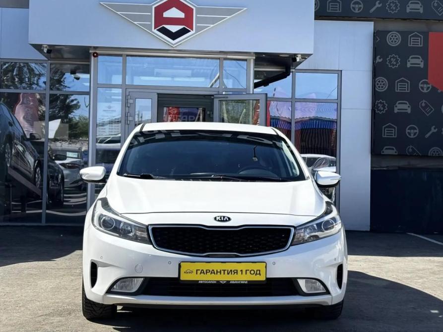 Kia Cerato III Рестайлинг (Classic) Альметьевск  - изображение 2
